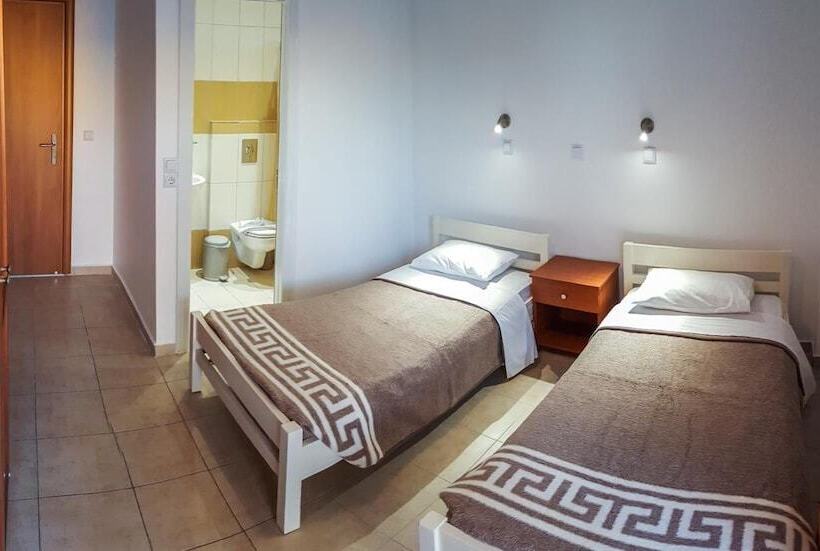 בית מלון כפרי Zouboulia Apartments