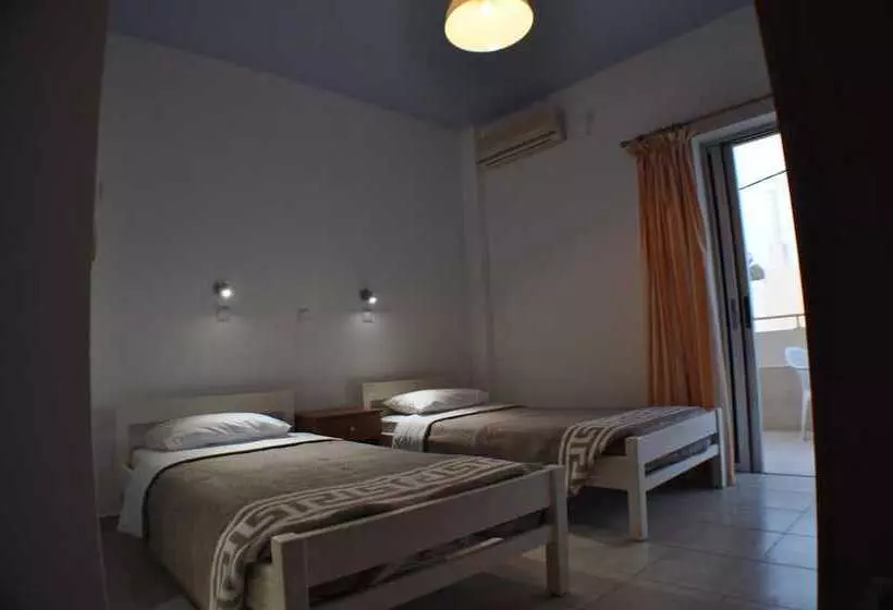 ホテル Zouboulia Apartments