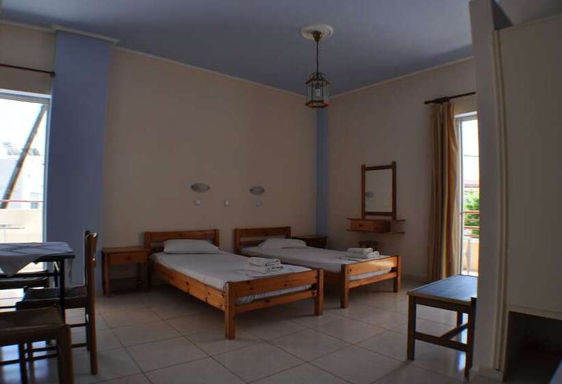 בית מלון כפרי Zouboulia Apartments