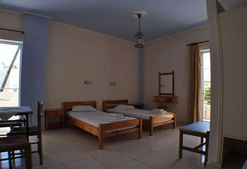 ホテル Zouboulia Apartments