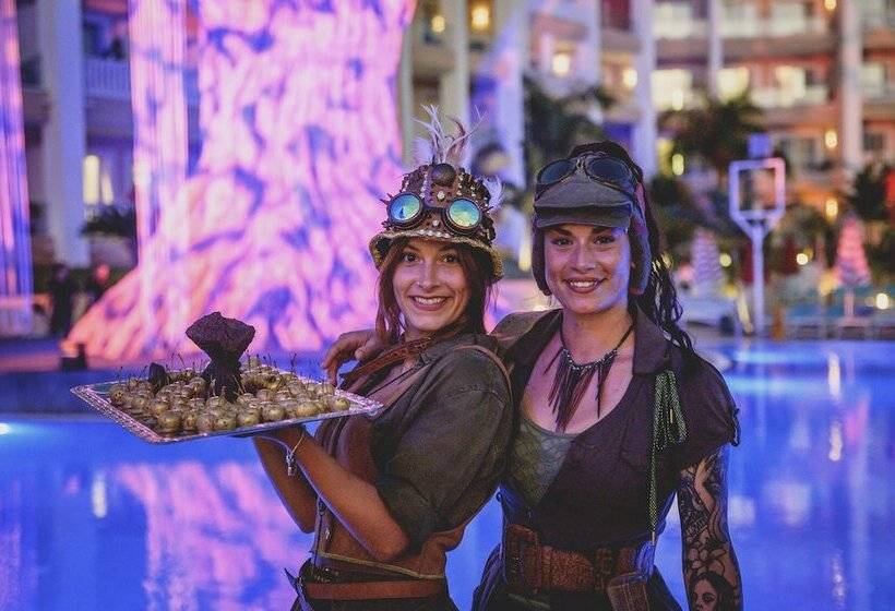 منتجع Bahia Principe Fantasia Tenerife