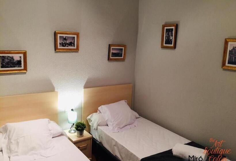 The Art Boutique Colon