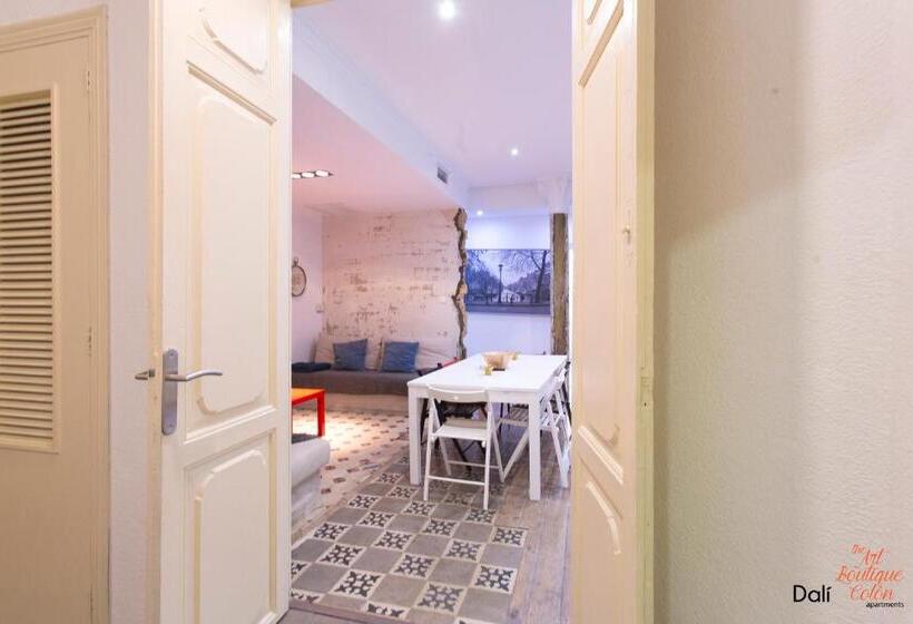 The Art Boutique Colon