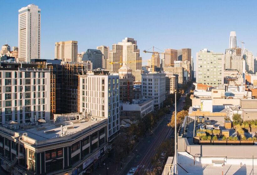 Yotel San Francisco