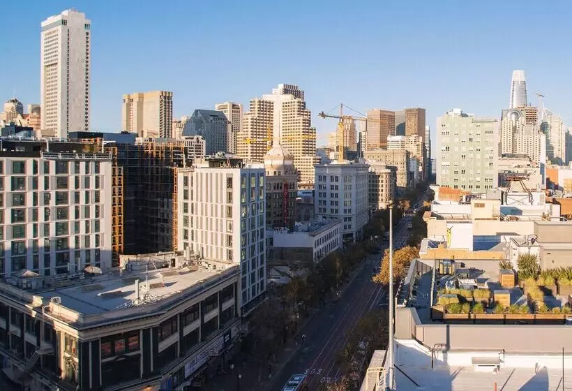 Yotel San Francisco