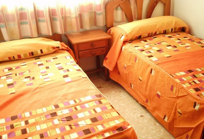 Apartamentos Gandía Grau Y Playa 3000