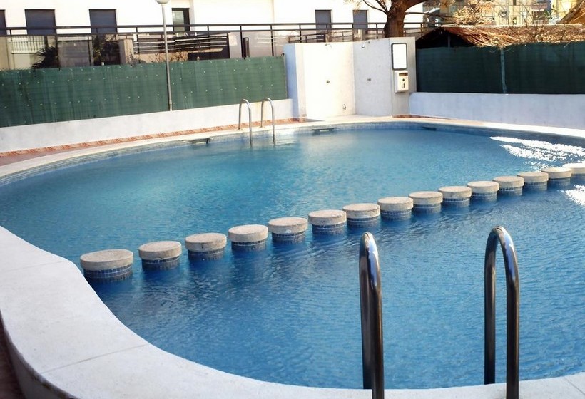 Apartamentos Gandía Grau Y Playa 3000