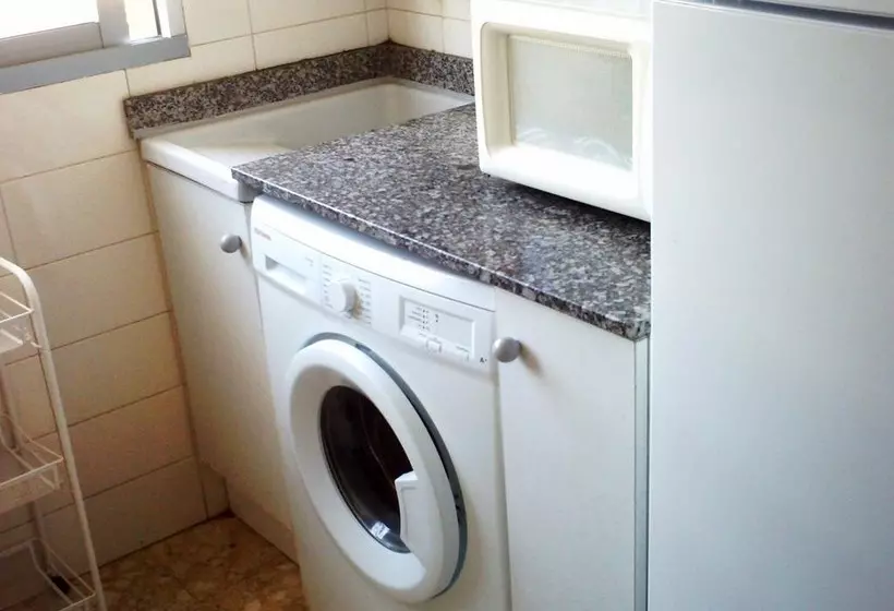 Apartamentos Gandía Grau Y Playa 3000