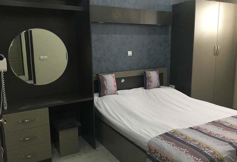 Bahar Apartment Hotel In Urmia