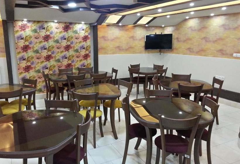 Bahar Apartment Hotel In Urmia