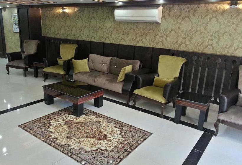 Bahar Apartment Hotel In Urmia