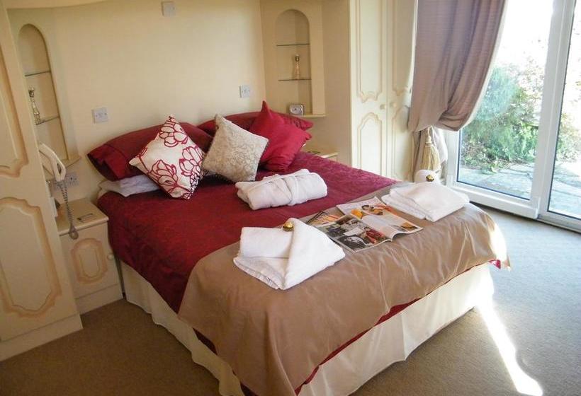 ベッドアンドブレックファースト Eastcote Luxury Guest House