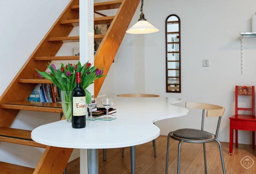 Bed and Breakfast Studio Boom Apartment