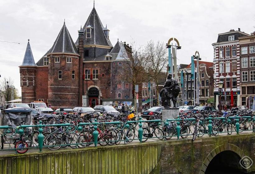 Bed and Breakfast Studio Boom Apartment