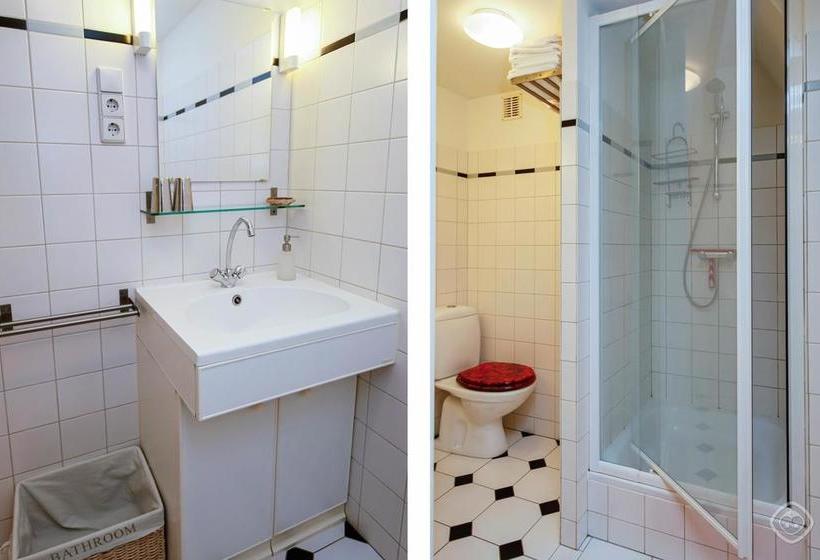 Bed and Breakfast Studio Boom Apartment