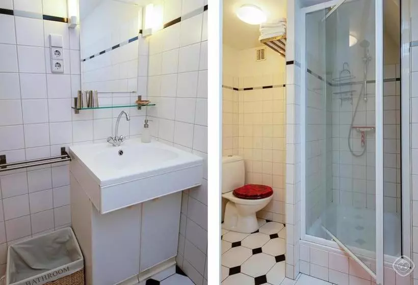 تختخواب و صبحانه Studio Boom Apartment