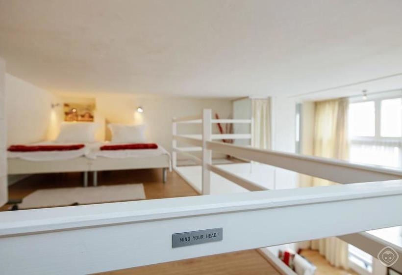 Bed and Breakfast Studio Boom Apartment