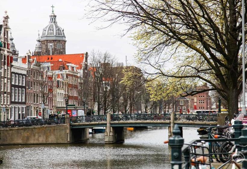 Bed and Breakfast Studio Boom Apartment