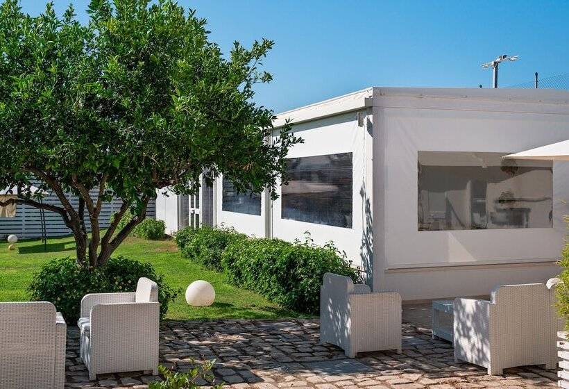 مبيت وإفطار Villa Savarino