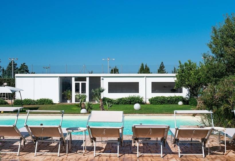 مبيت وإفطار Villa Savarino