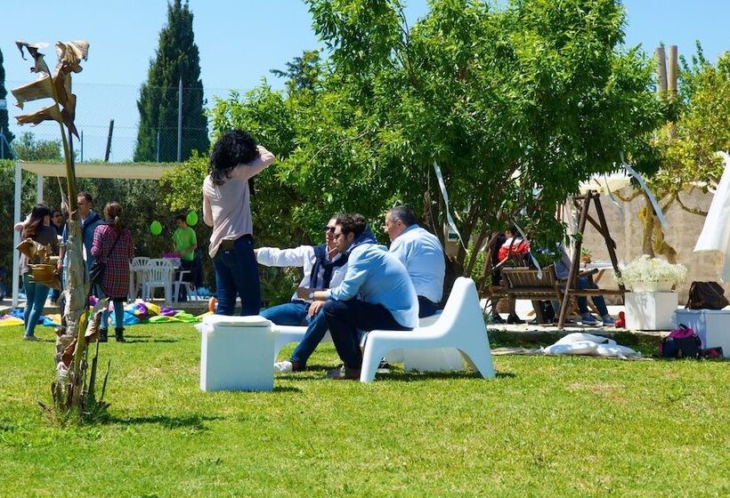 مبيت وإفطار Villa Savarino