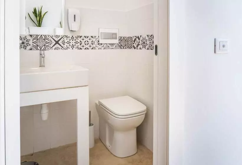 Aamiaismajoitus (B&B) Villa Savarino