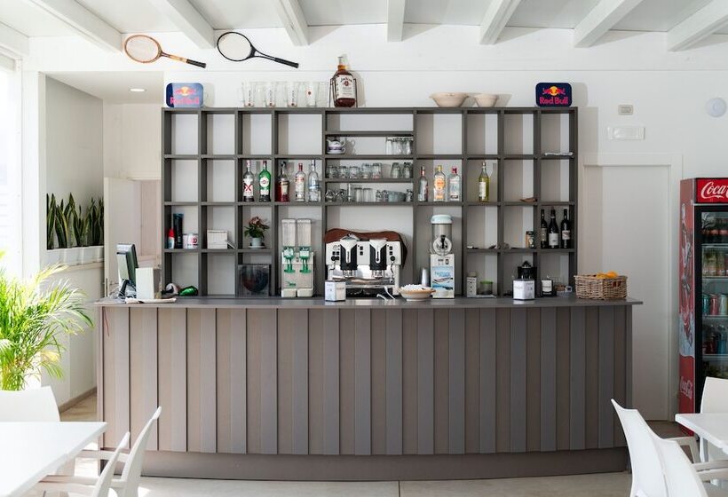 مبيت وإفطار Villa Savarino