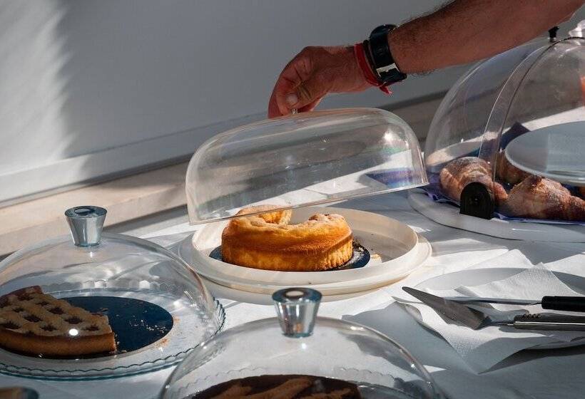 مبيت وإفطار Villa Savarino