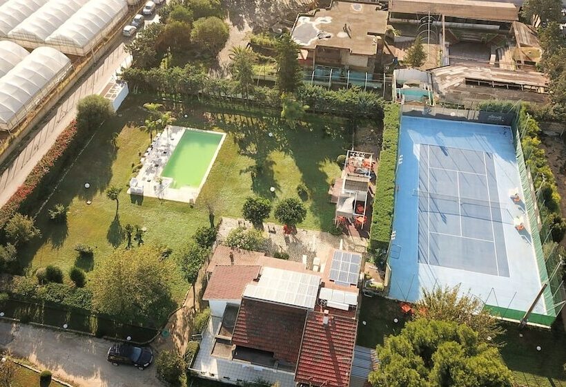 مبيت وإفطار Villa Savarino