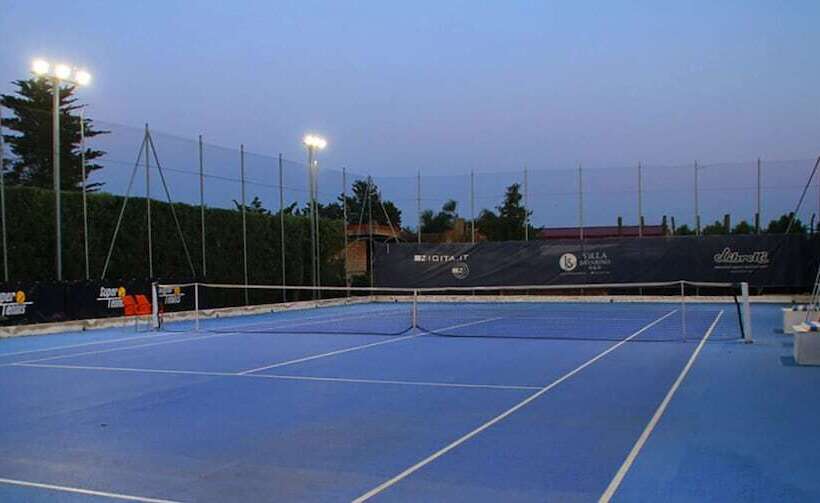 مبيت وإفطار Villa Savarino