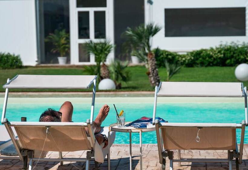 مبيت وإفطار Villa Savarino