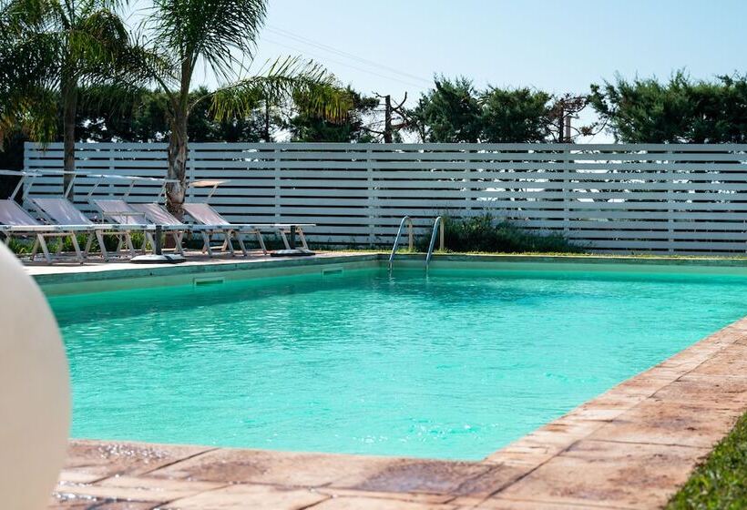 مبيت وإفطار Villa Savarino