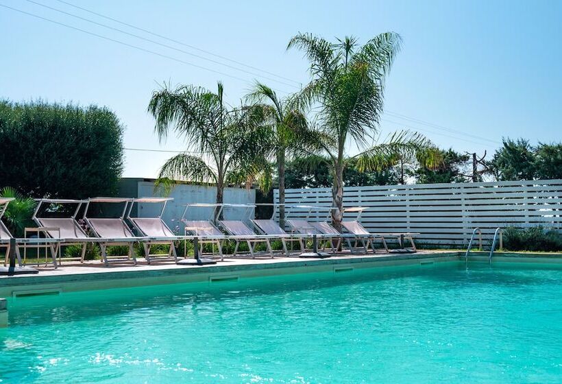 مبيت وإفطار Villa Savarino