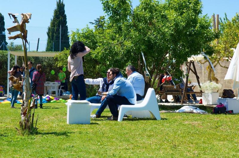 مبيت وإفطار Villa Savarino