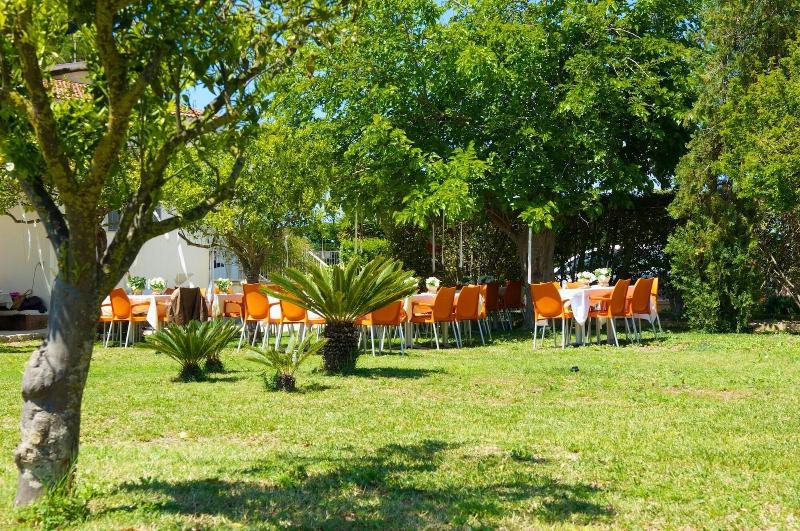 مبيت وإفطار Villa Savarino