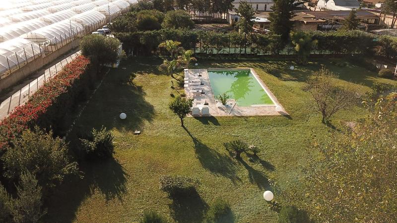 مبيت وإفطار Villa Savarino