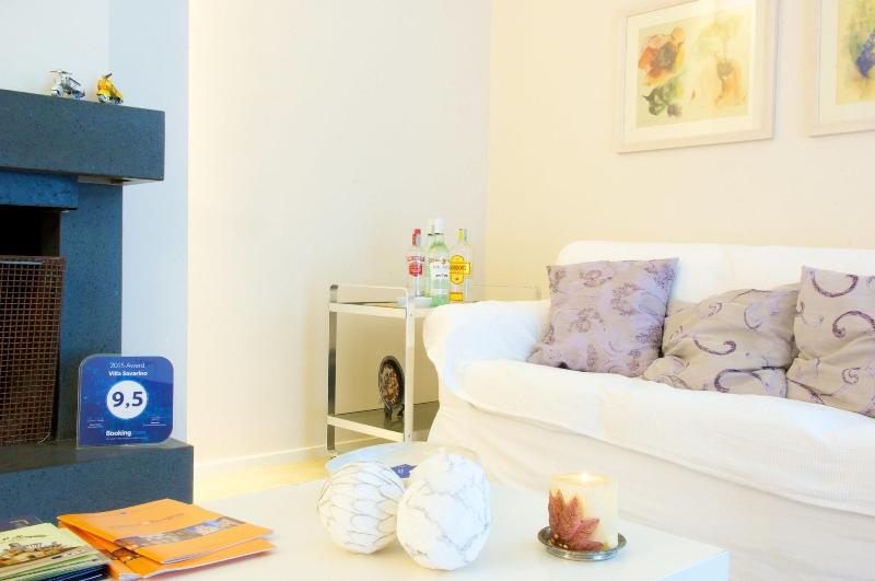 مبيت وإفطار Villa Savarino