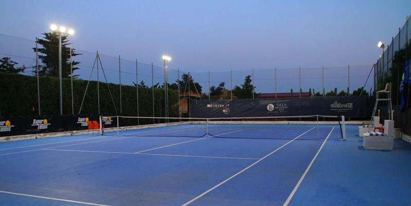 مبيت وإفطار Villa Savarino