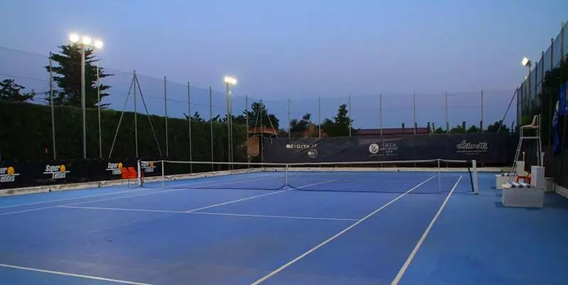 Aamiaismajoitus (B&B) Villa Savarino