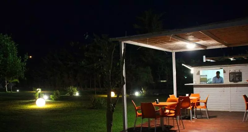 Aamiaismajoitus (B&B) Villa Savarino