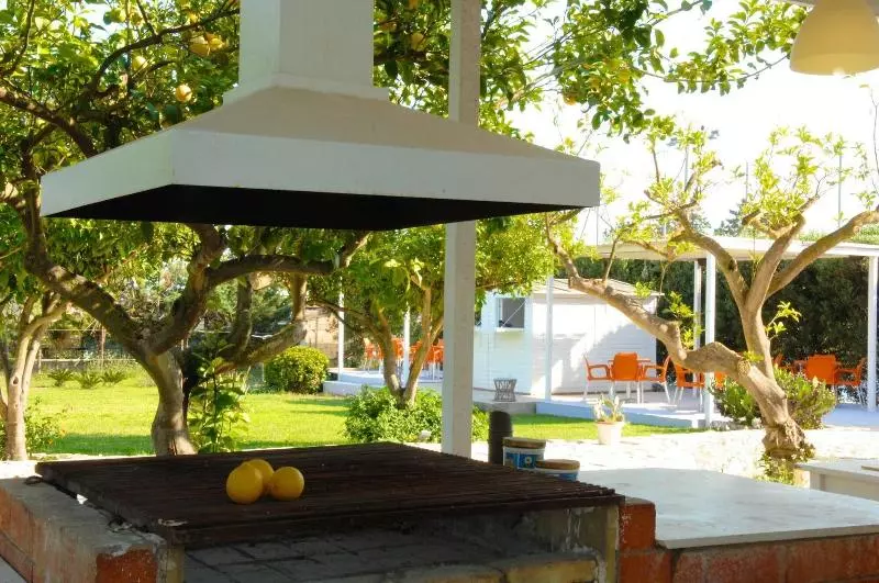 Aamiaismajoitus (B&B) Villa Savarino