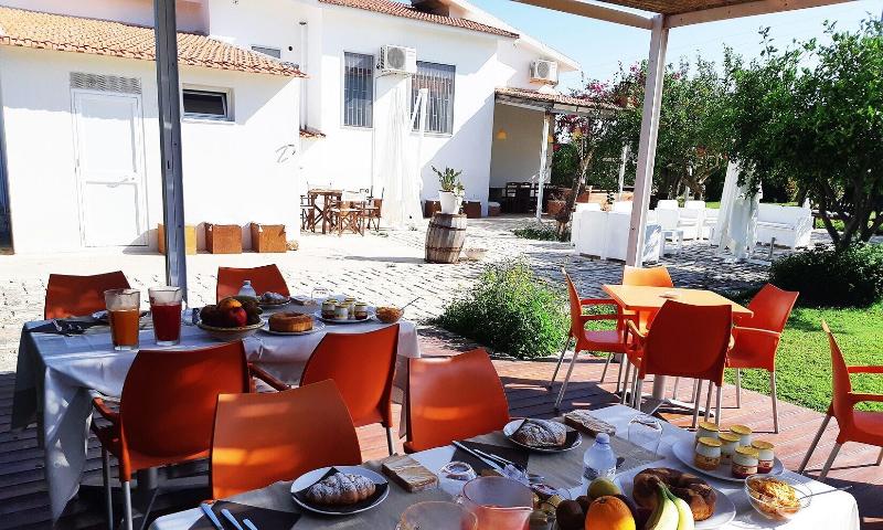 مبيت وإفطار Villa Savarino