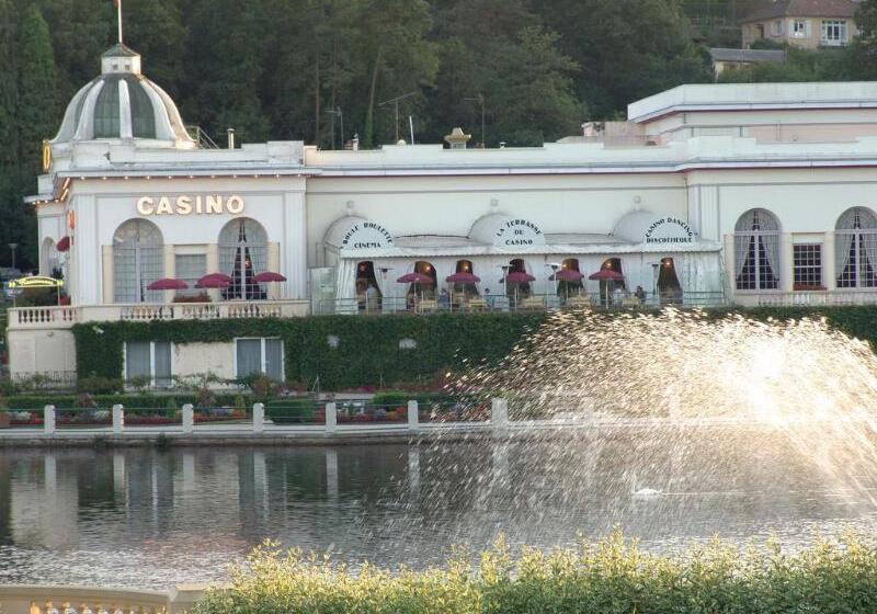 Résidence B O Cottage B O Resort Thermal & Spa