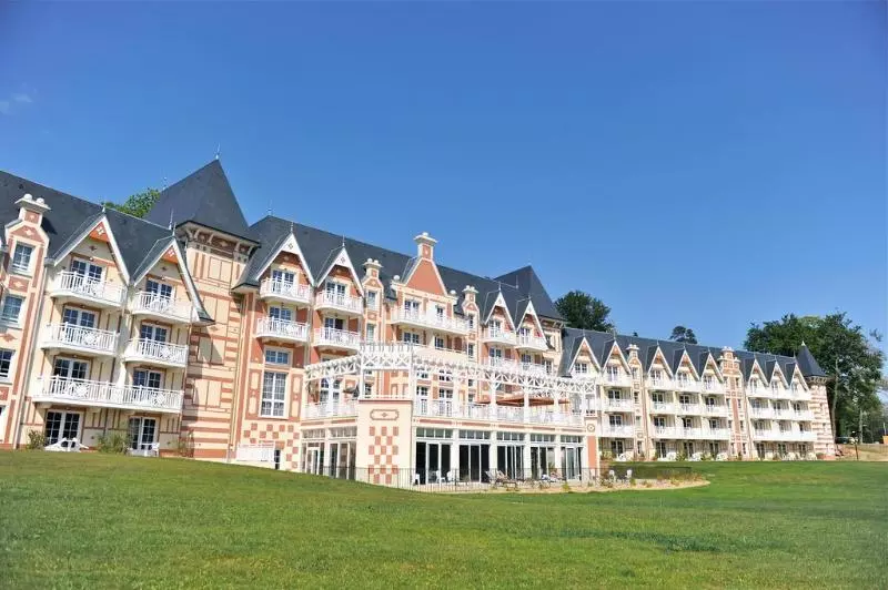 Résidence B O Cottage   B O Resort Thermal & Spa