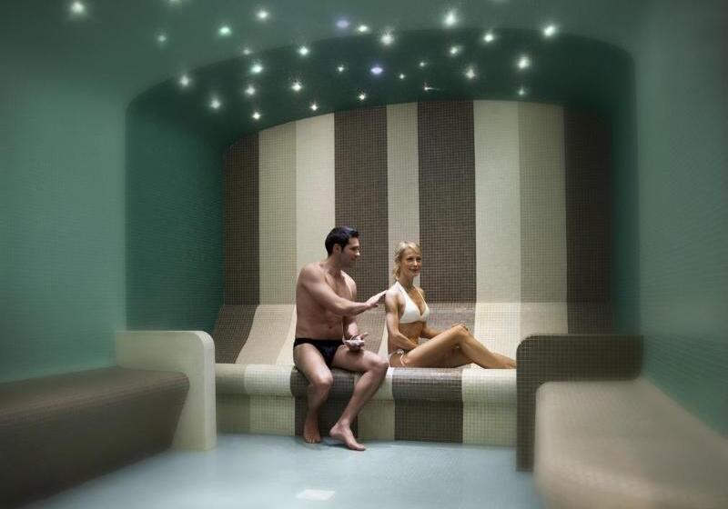 Résidence B O Cottage B O Resort Thermal & Spa