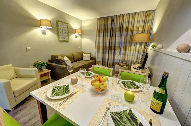 Résidence B O Cottage B O Resort Thermal & Spa