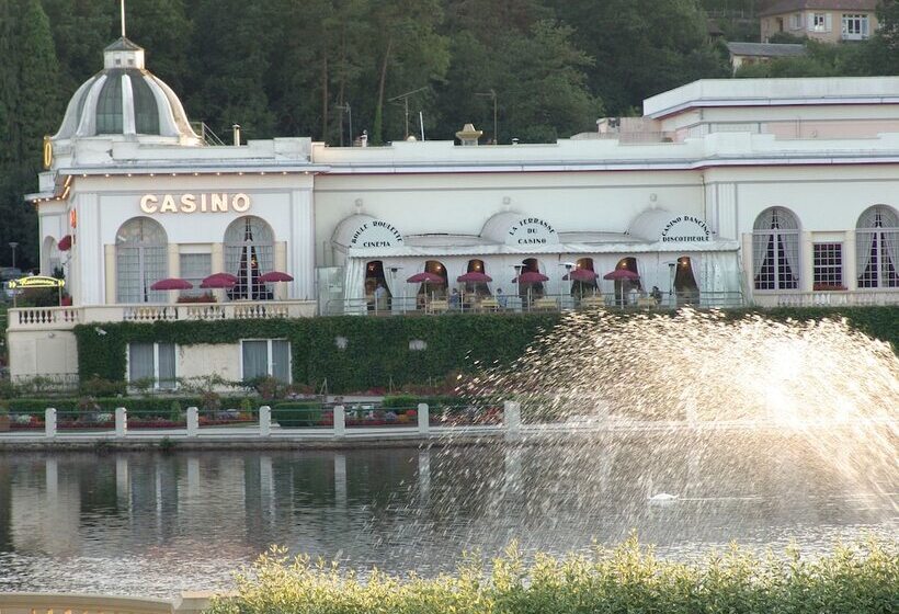 Résidence B O Cottage B O Resort Thermal & Spa