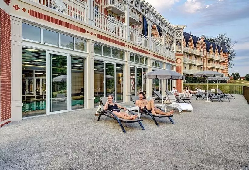 Résidence B O Cottage   B O Resort Thermal & Spa