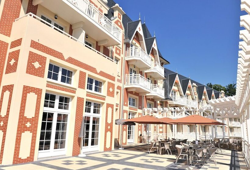 Résidence B O Cottage B O Resort Thermal & Spa