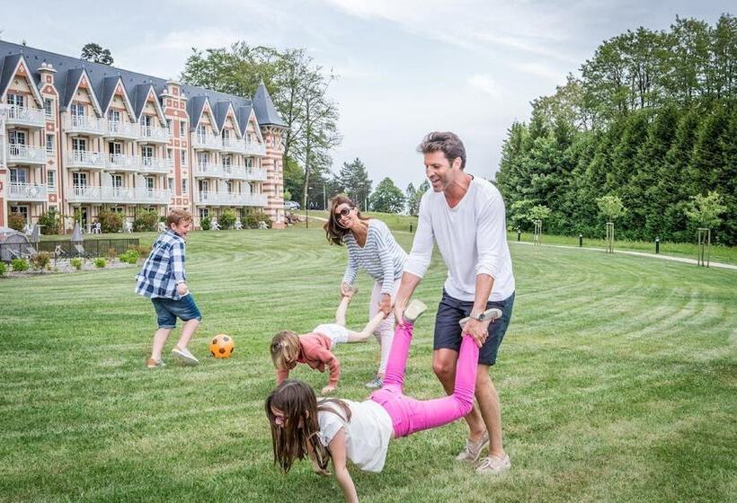 Résidence B O Cottage B O Resort Thermal & Spa